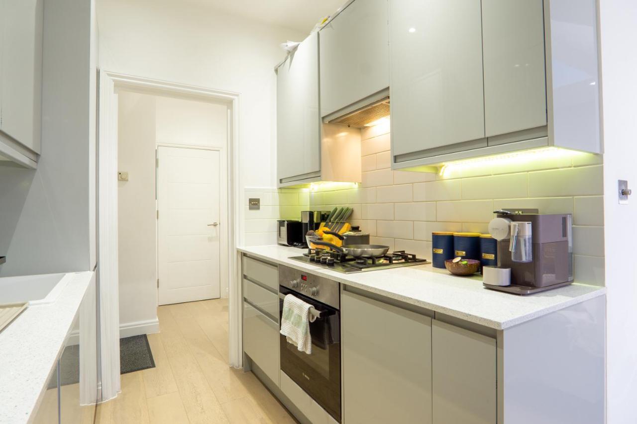 A Beautiful One Bedroom Flat With Garden & Parking Милл-Хилл Экстерьер фото